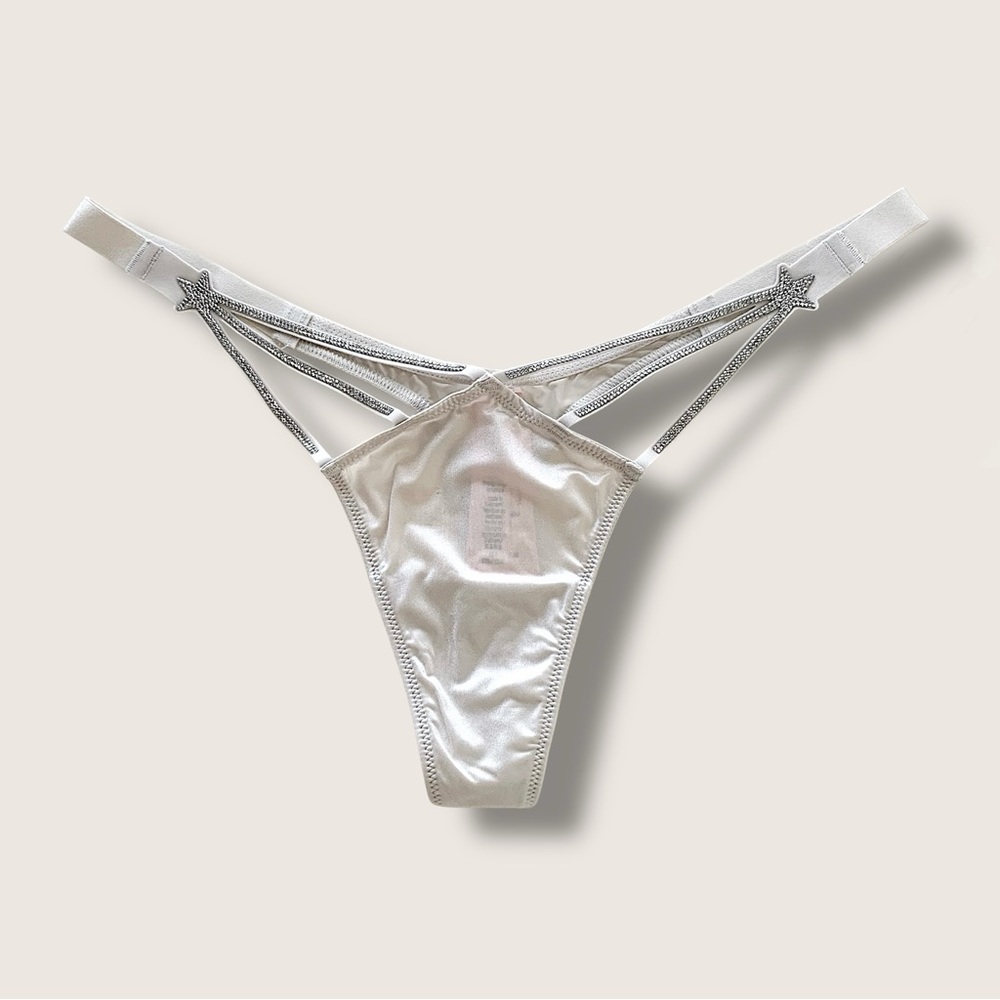 Victoria’s Secret Thong Panty Medium Large X-Large New